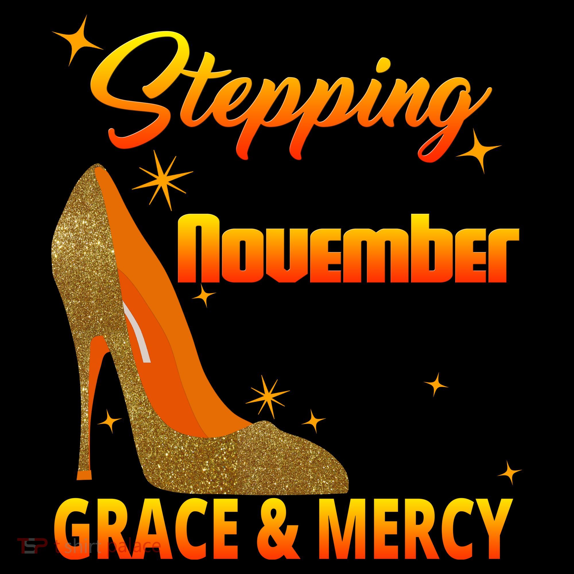 Stepping Into My November Birthday With God's Grace And Mercy Coffee Mug