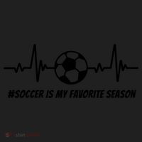 Soccer Is My Favorite Season Women's Sweatshirt thumb 2