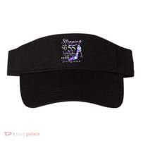 Stepping into my 55th birthday with God's grace & Mercy Visor thumb 0