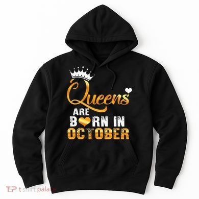 Stepping Into My October Birthday With Gods Grace And Mercy Hoodie