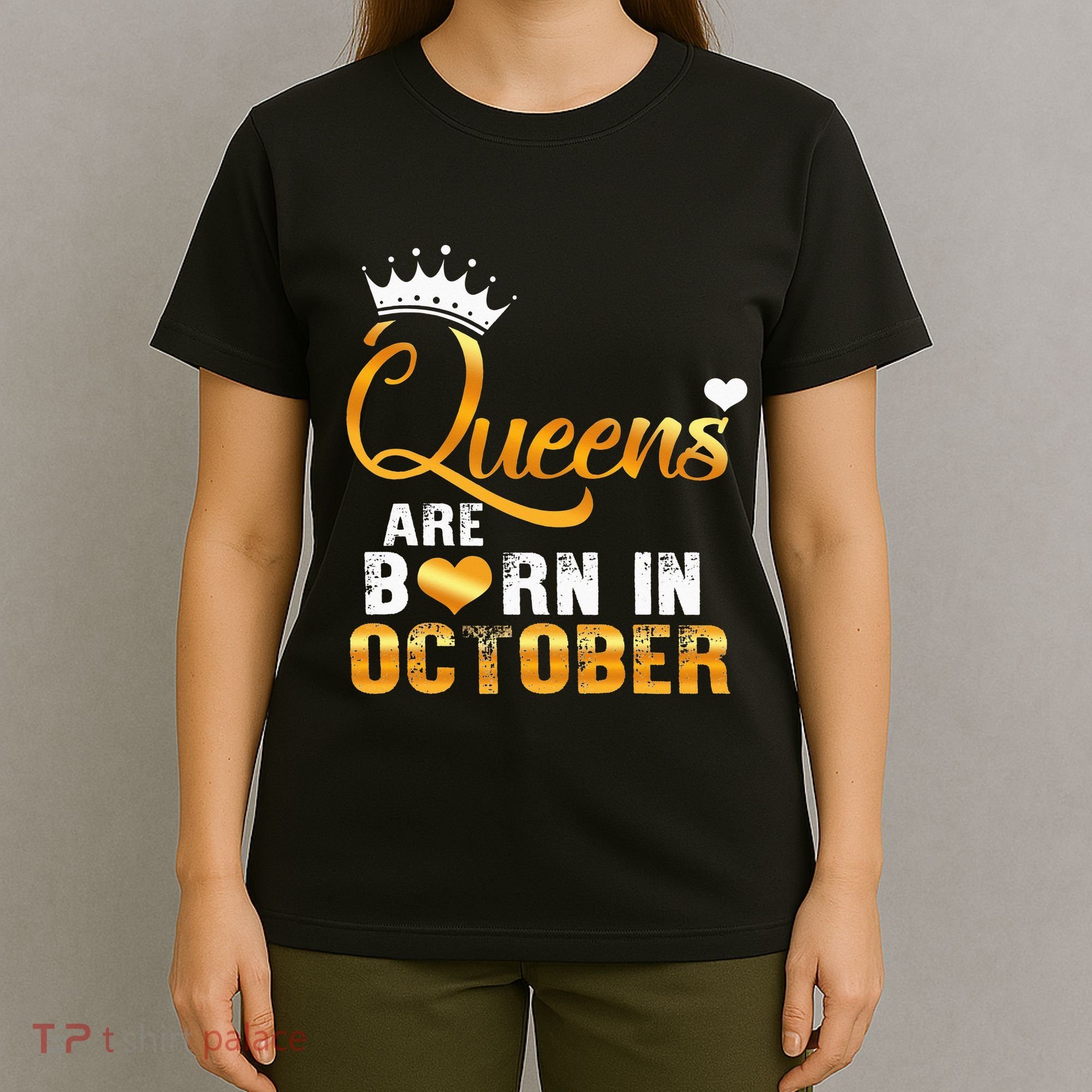 Stepping Into My October Birthday With Gods Grace And Mercy T-Shirt
