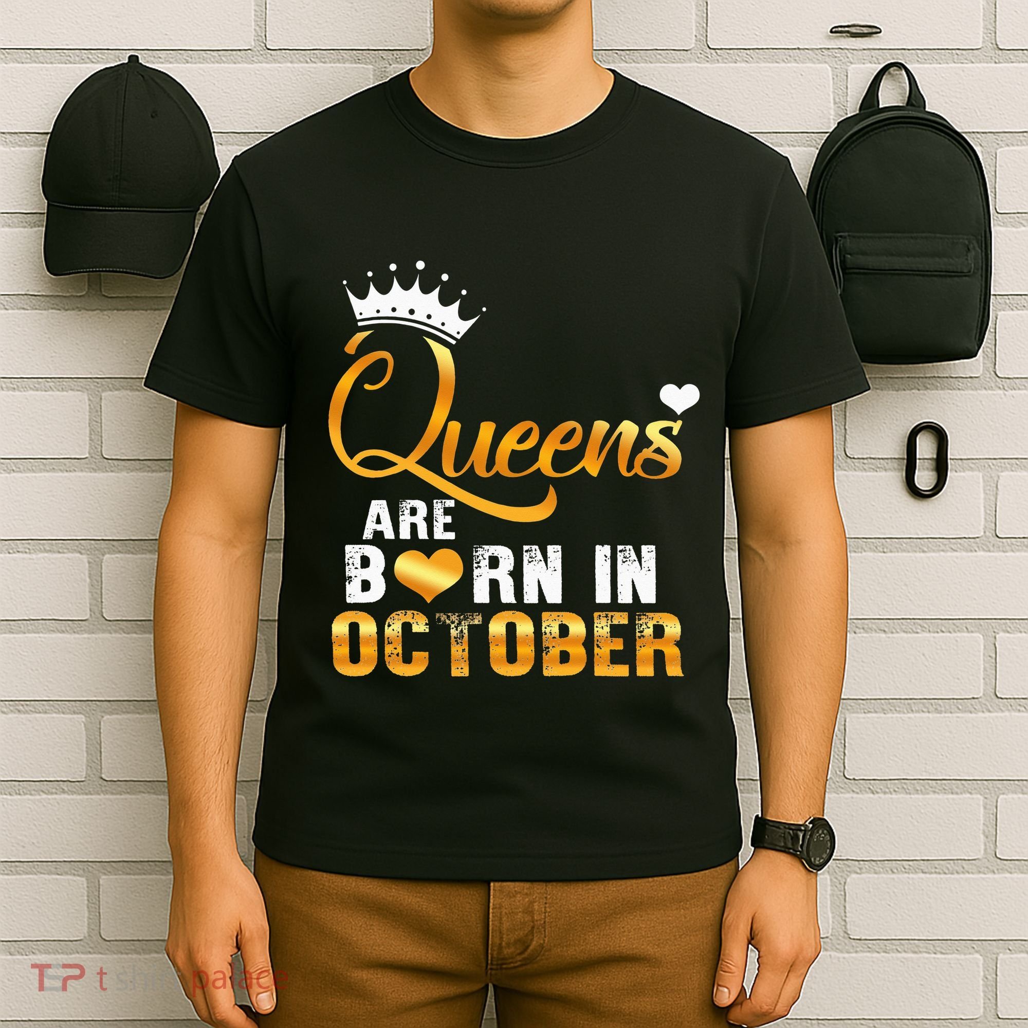 Stepping Into My October Birthday With Gods Grace And Mercy T-Shirt