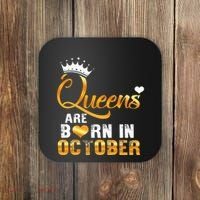 Stepping Into My October Birthday With Gods Grace And Mercy Coaster thumb 0