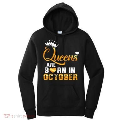 Stepping Into My October Birthday With Gods Grace And Mercy Women's Hoodie