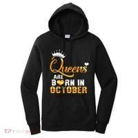 Stepping Into My October Birthday With Gods Grace And Mercy Women's Hoodie thumb 0