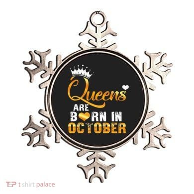 Stepping Into My October Birthday With Gods Grace And Mercy Ornament