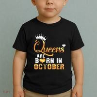 Stepping Into My October Birthday With Gods Grace And Mercy Toddler T-Shirt thumb 2