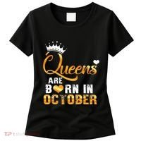 Stepping Into My October Birthday With Gods Grace And Mercy Women's T-Shirt thumb 0