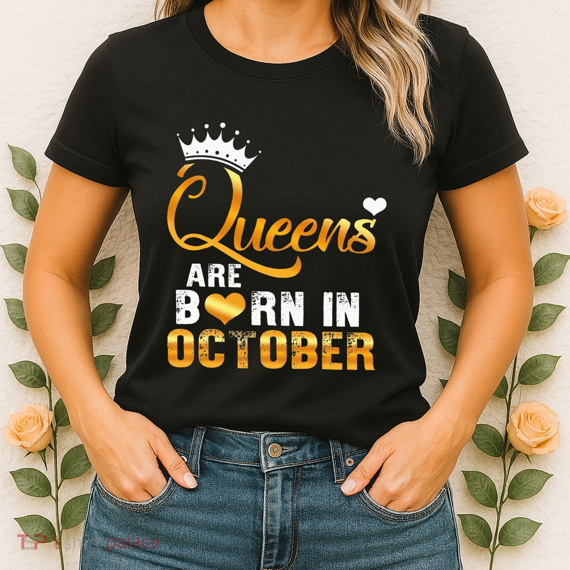 Stepping Into My October Birthday With Gods Grace And Mercy Women's T-Shirt