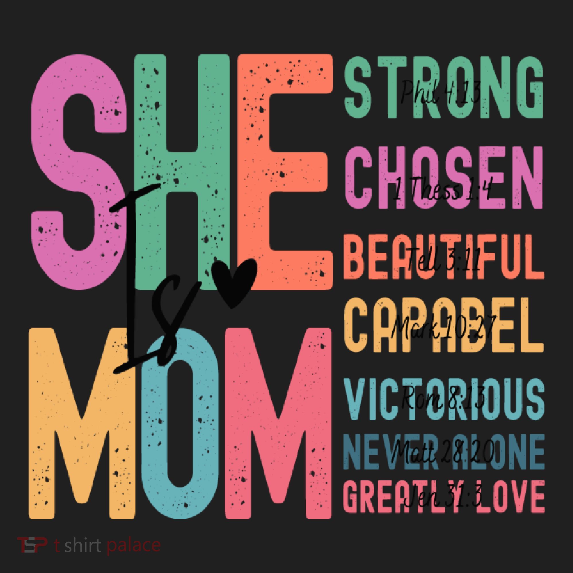 She Is Mom Strong Chosen Beautiful Women's Sweatshirt