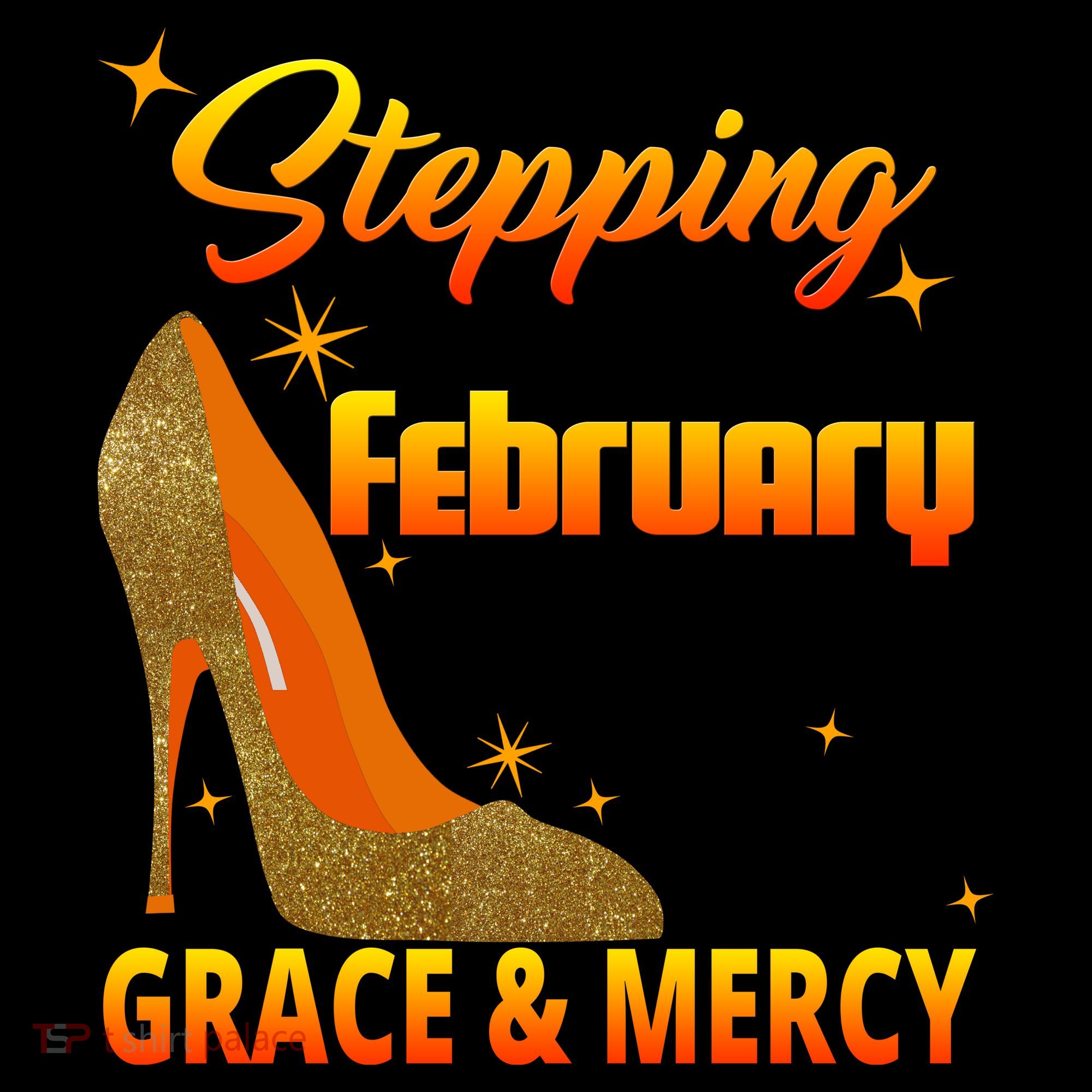 Stepping Into My February Birthday With God's Grace And Mercy Coffee Mug