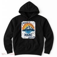 Someone In Maine Loves Me Hoodie thumb 0