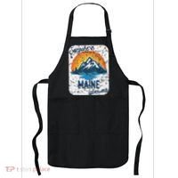 Someone In Maine Loves Me Apron thumb 0
