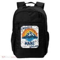 Someone In Maine Loves Me Backpack thumb 0
