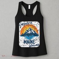 Someone In Maine Loves Me Women's Tank Top thumb 3