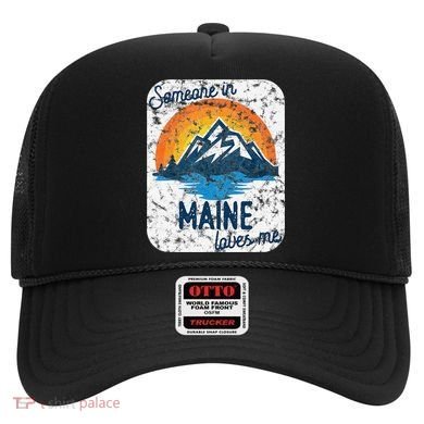 Someone In Maine Loves Me Hat