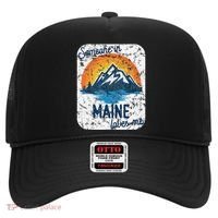 Someone In Maine Loves Me Hat thumb 0