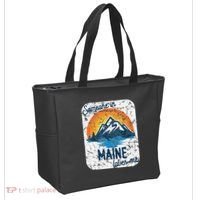 Someone In Maine Loves Me Tote Bag thumb 2