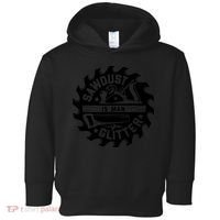 Sawdust Is Man Glitter Woodworking Dad Father Gift Toddler Hoodie thumb 0