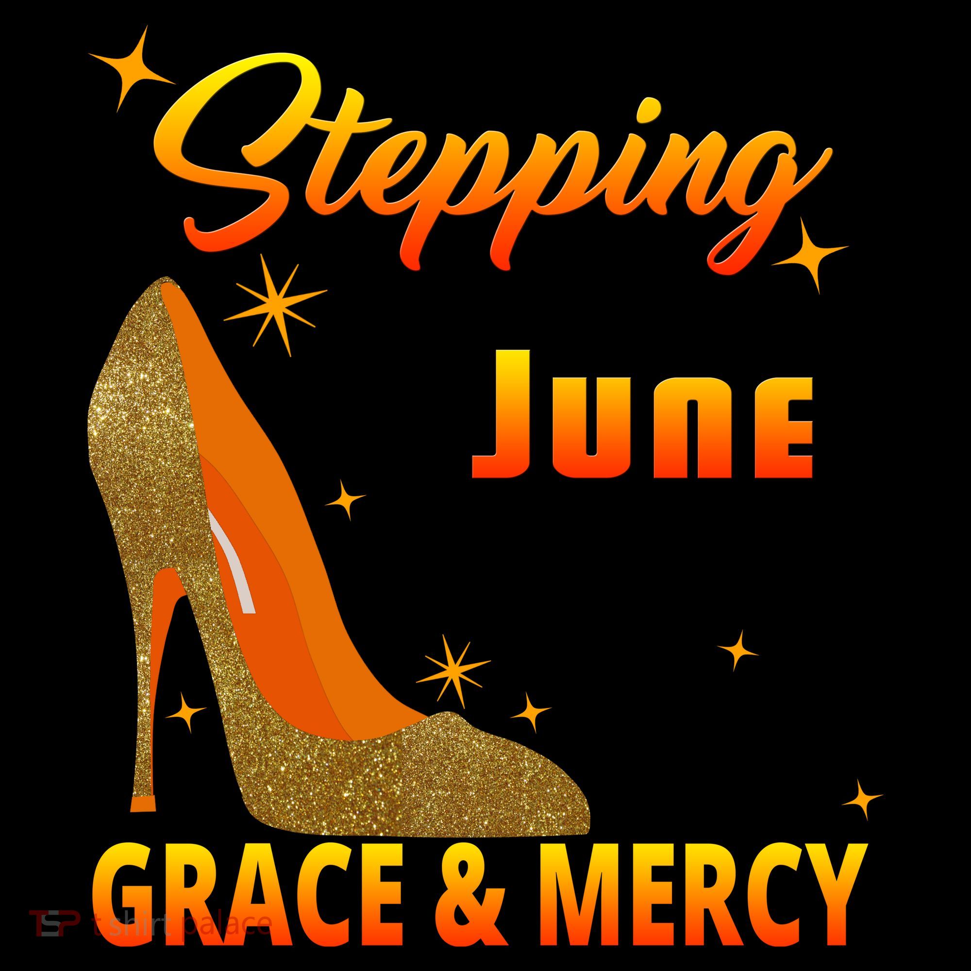 Stepping Into My June Birthday With God's Grace And Mercy Coffee Mug