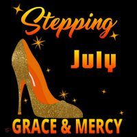 Stepping Into My July Birthday With God's Grace And Mercy Coffee Mug thumb 5
