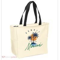 Summer In Maui Hawaii Tote Bag thumb 2