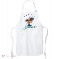 Summer In Maui Hawaii Apron thumb 0