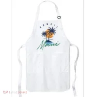 Summer In Maui Hawaii Apron thumb 0