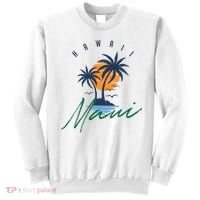 Summer In Maui Hawaii Sweatshirt thumb 0