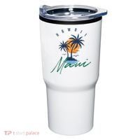 Summer In Maui Hawaii Tumbler thumb 0