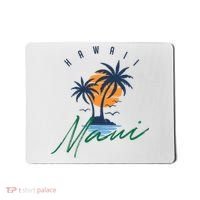 Summer In Maui Hawaii Mousepad thumb 0