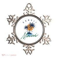 Summer In Maui Hawaii Ornament thumb 0