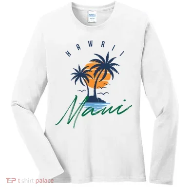 Women's Long Sleeve Shirt