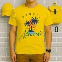 Summer In Maui Hawaii T-Shirt thumb 6