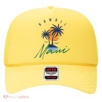 Summer In Maui Hawaii Hat thumb 0