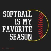 Softball Is My Favorite Season Tumbler thumb 3