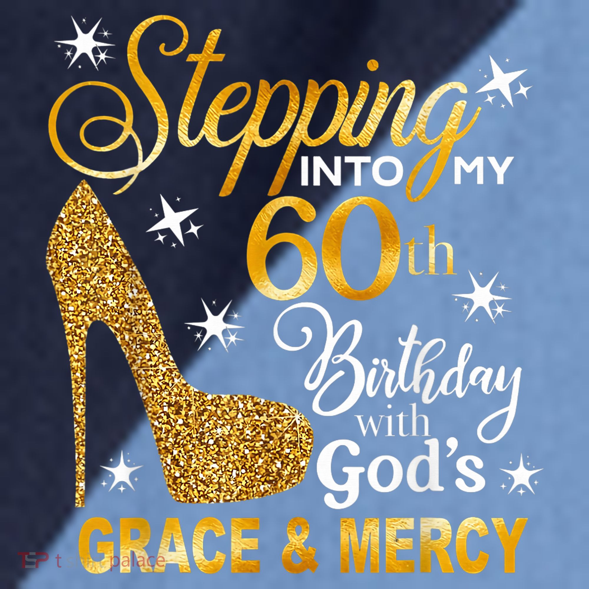 Stepping into my 60th birthday with God's grace & Mercy Raglan Baseball Sleeve Shirt