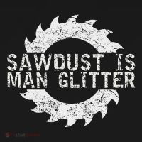 Sawdust Is Man Woodworking FatherS Day Gift Kids Hoodie thumb 5