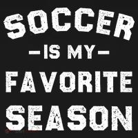 Soccer Is My Favorite Season Toddler Hoodie thumb 2