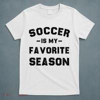 Soccer Is My Favorite Season T-Shirt thumb 5