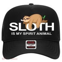 SLOTH IS MY SPIRIT ANIMAL Hat thumb 0