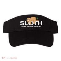 SLOTH IS MY SPIRIT ANIMAL Visor thumb 0