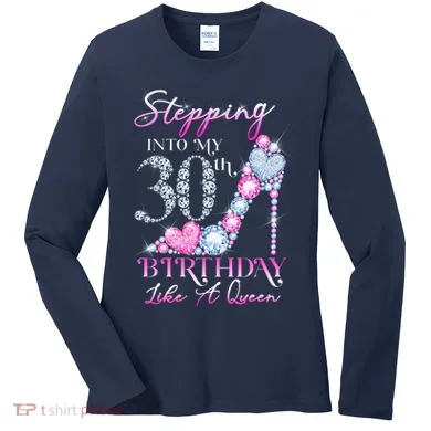Women's Long Sleeve Shirt