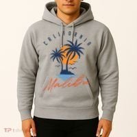 Summer In Malibu Beach Hoodie thumb 2