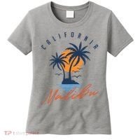 Summer In Malibu Beach Women's T-Shirt thumb 0