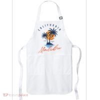 Summer In Malibu Beach Apron thumb 0