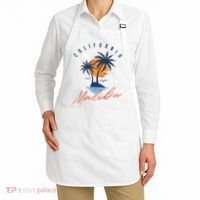 Summer In Malibu Beach Apron thumb 2