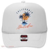 Summer In Malibu Beach Hat thumb 0