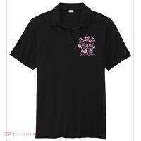 Stepping Into My 50Th Birthday Like A Queen Sport-Tek Posi-UV Pro Polo thumb 0