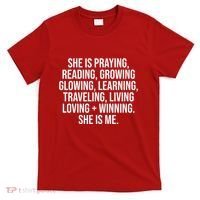 She Is Me Couples Marriage True Love Valentines T-Shirt thumb 0